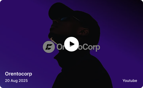 OrentoCorp | The Future of Borderless Finance with STOs & Real-World Assets